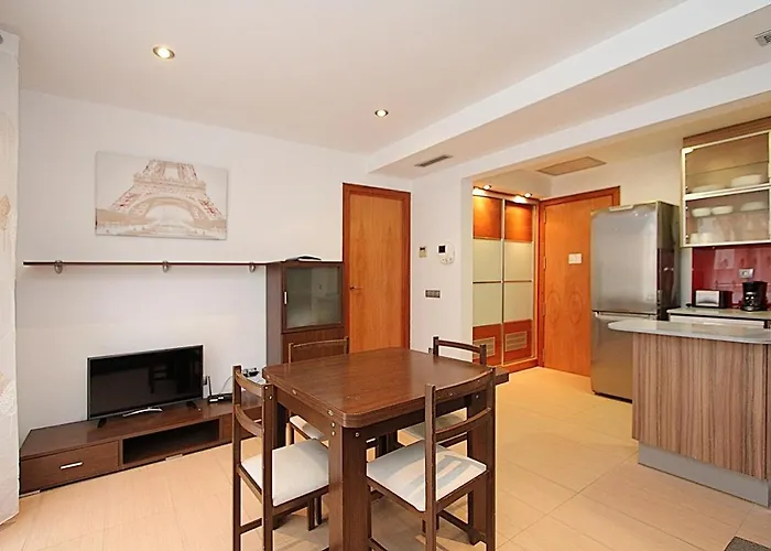 Velvet Apartament Lloret de Mar